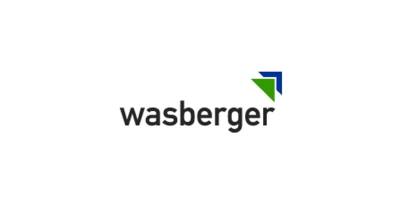 Wasberger logo