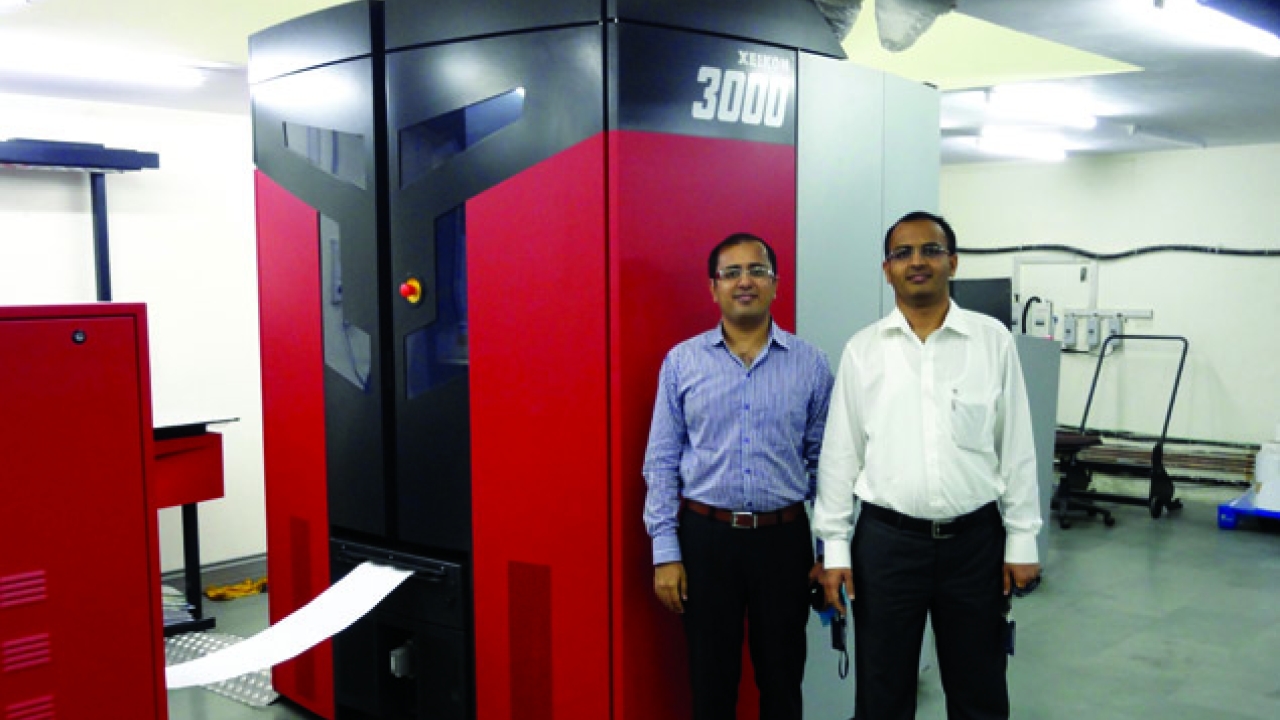 Label printing in India Label printing in India