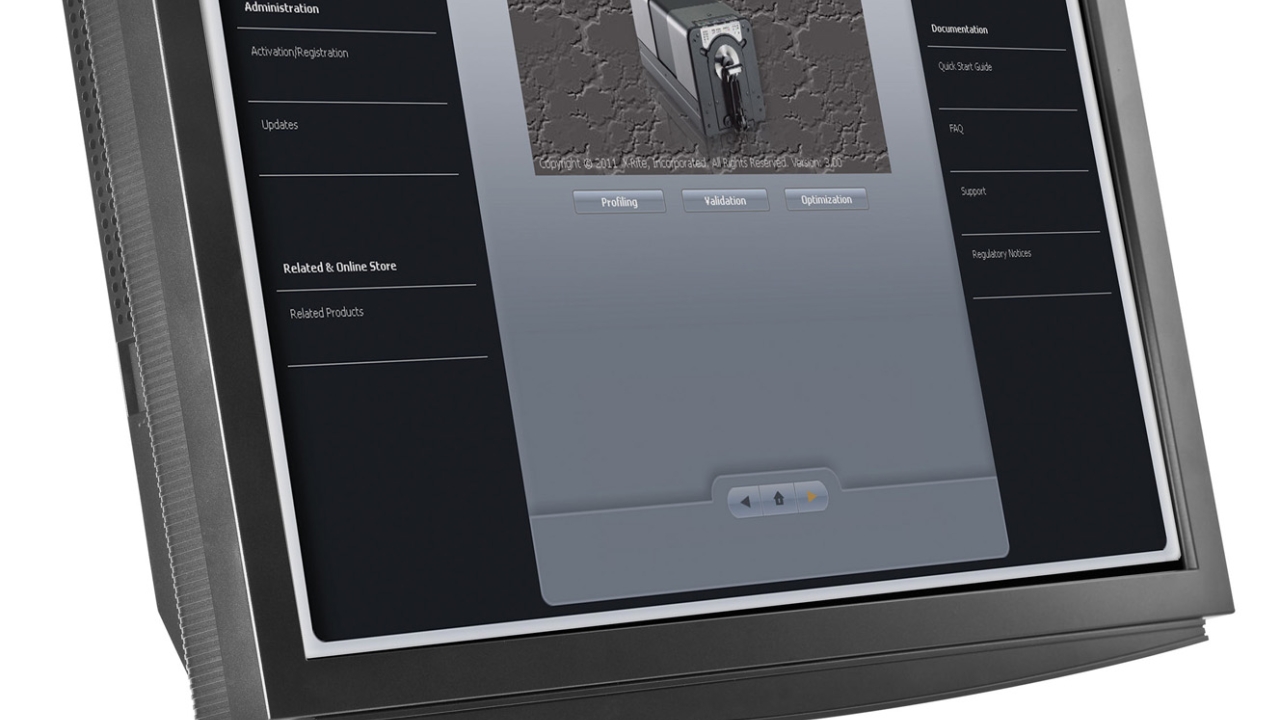 X-Rite launches NetProfiler 3.0 software X-Rite launches NetProfiler 3.0 software
