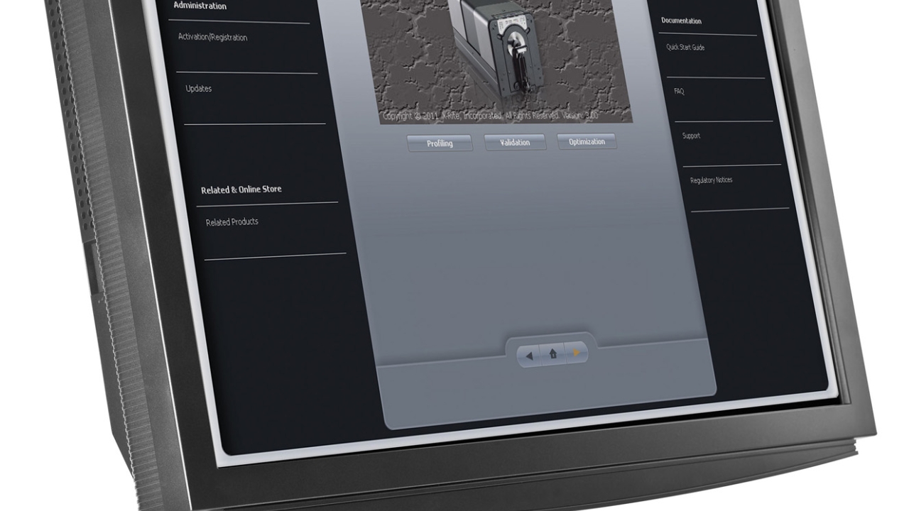 X-Rite launches NetProfiler 3.0 software