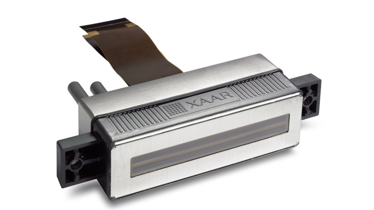Xaar to represent UK manufacturing excellence