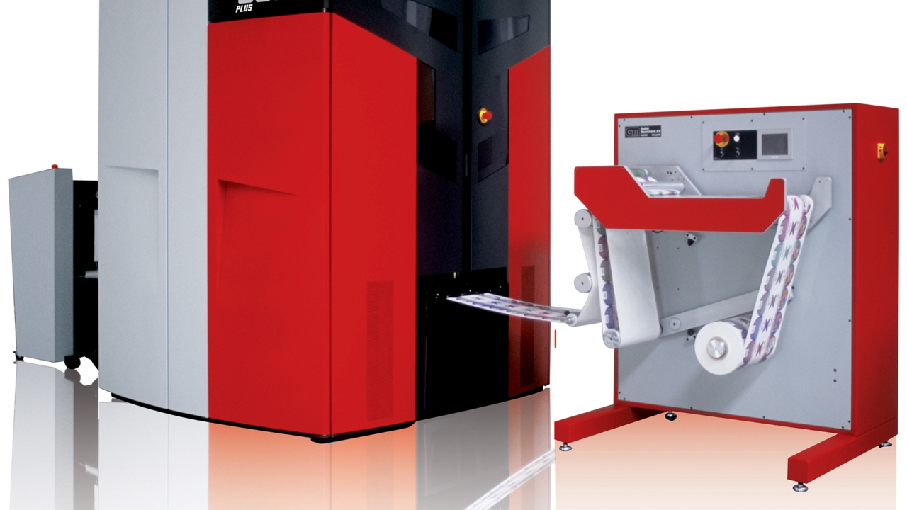 Xeikon 3030 Plus Xeikon 3030 Plus