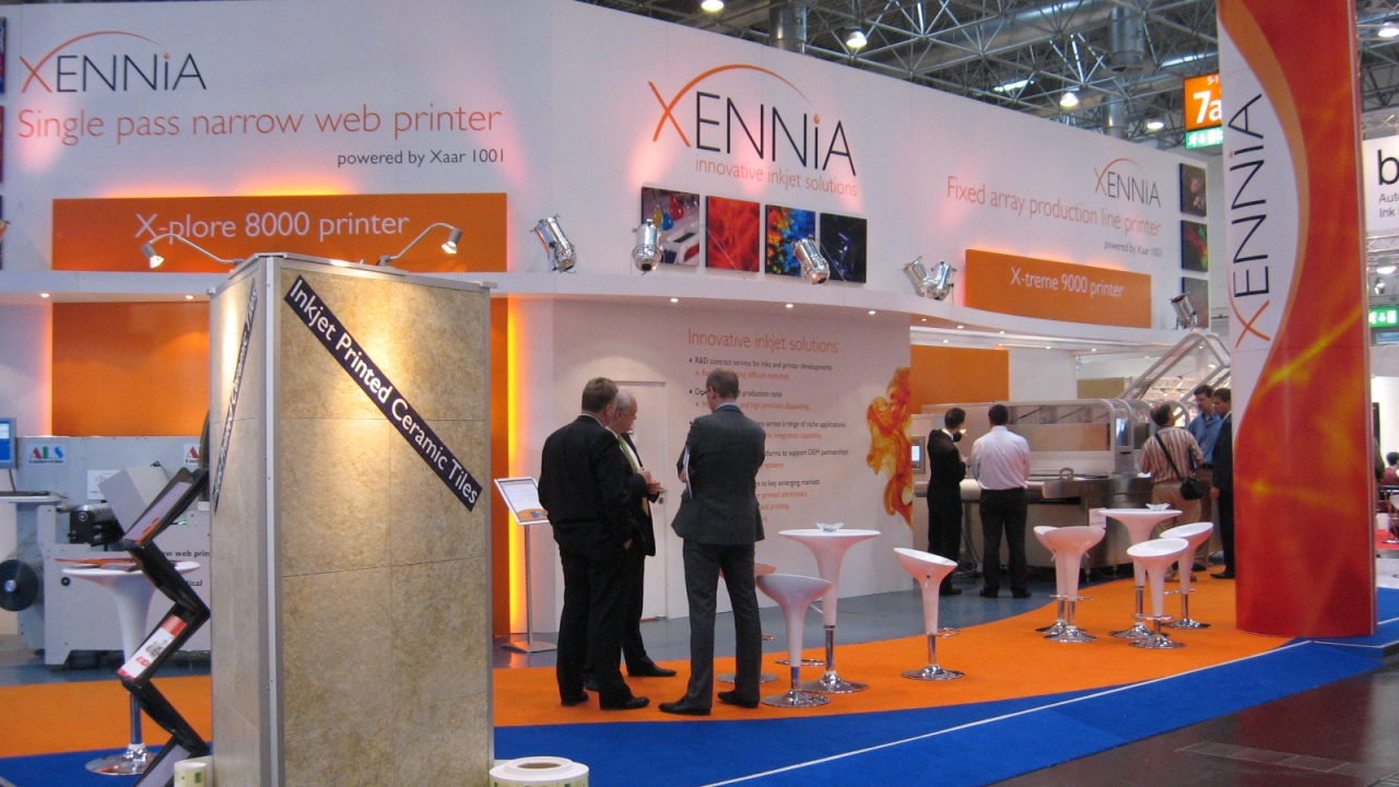 John Anderson appointed managing director of Xennia John Anderson appointed managing director of Xennia