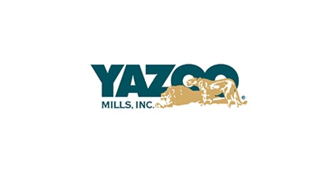 Yazoo Mills has invested in a Paco high-speed, multi-knife paper tube recutting line