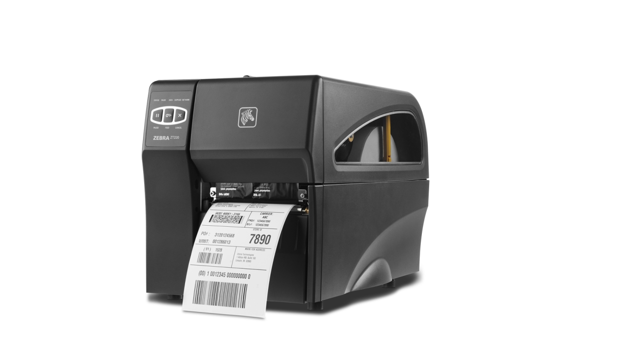 Zebra Technologies unveils new printer series