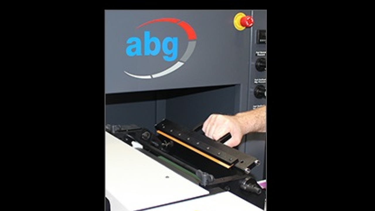 Digicon Series 2 and Digicon Lite machines now shipping with TruPoint Orange doctor blades Digicon Series 2 and Digicon Lite machines now shipping with TruPoint Orange doctor blades