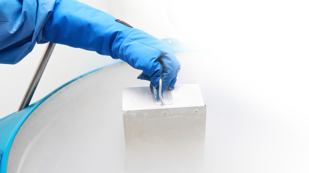UPM Raflatac has launched a range of label materials for cryopreservation conditions down to -196 degrees C based on the new RP Cryo adhesive UPM Raflatac has launched a range of label materials for cryopreservation conditions down to -196 degrees C based on the new RP Cryo adhesive