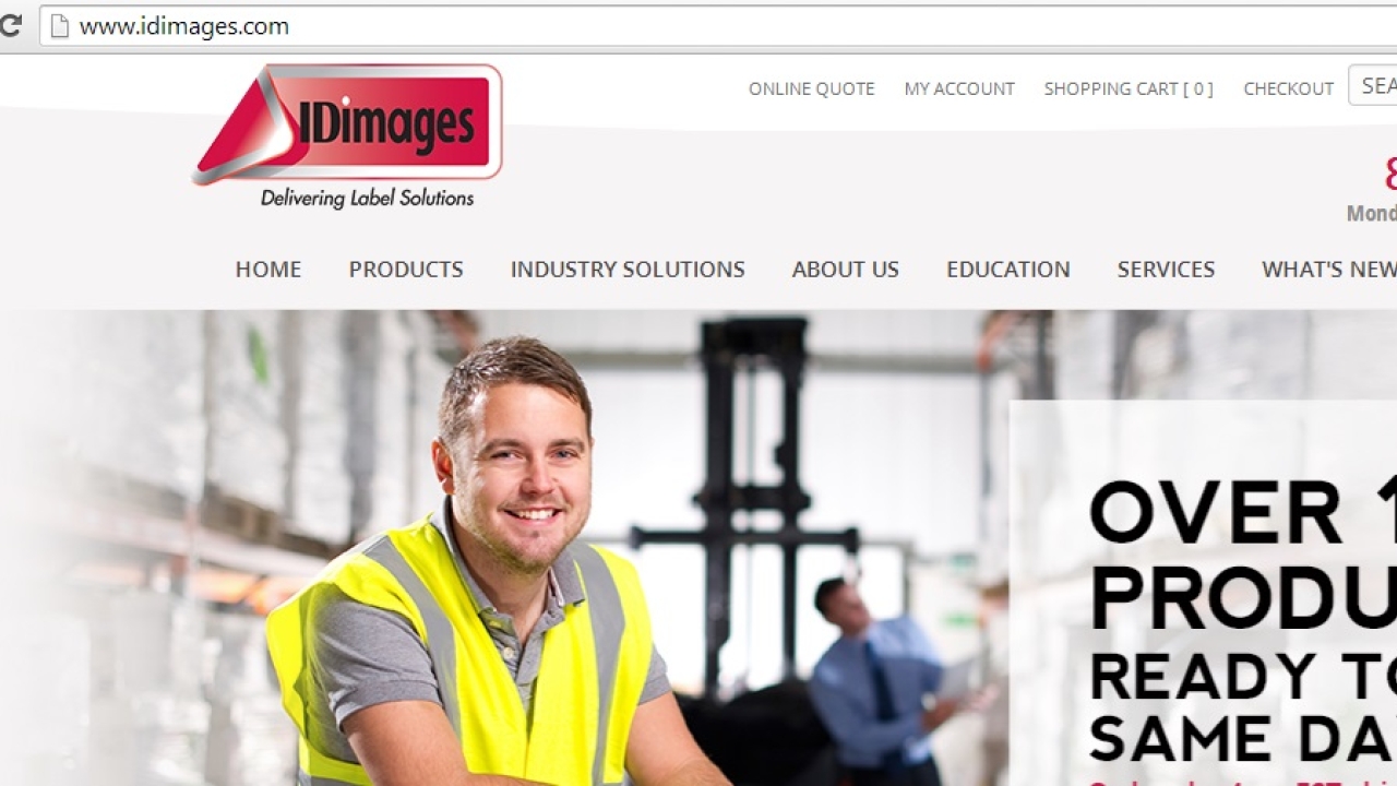 I.D. Images has relaunched its online presence at www.idimages.com