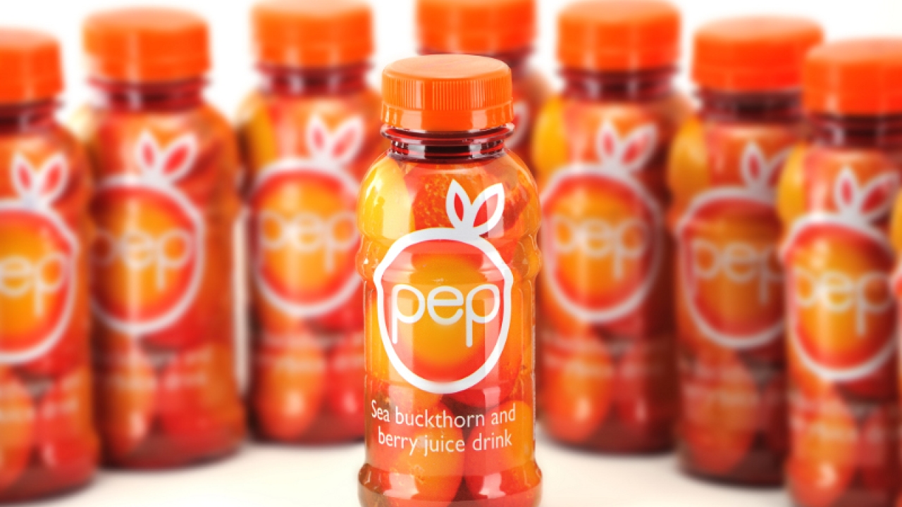 Chadwicks creates sleeve for new soft drink