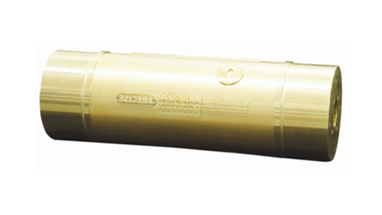 Hot foil stamping cylinder Hot foil stamping cylinder