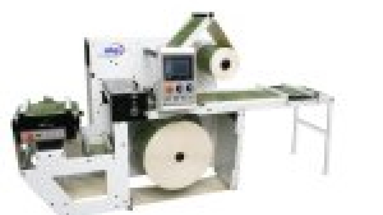 AB Graphic launches Omega HSR inspection slitter rewinder