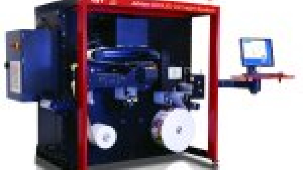 EFI unveils inkjet printer with UV LED curing system EFI unveils inkjet printer with UV LED curing system