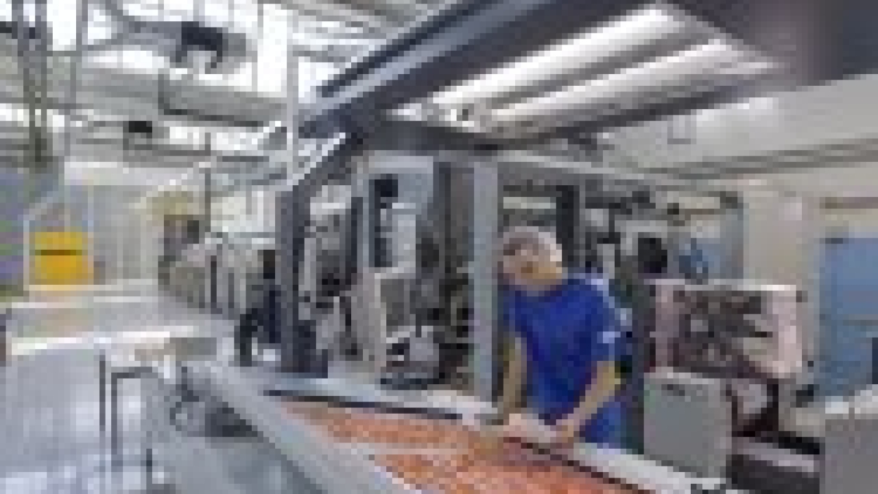 Nyco installs VSOP combination press