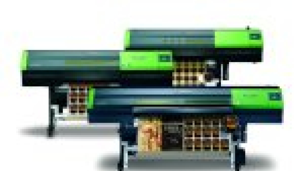 Roland launches UV-LED inkjet printer cutter Roland launches UV-LED inkjet printer cutter