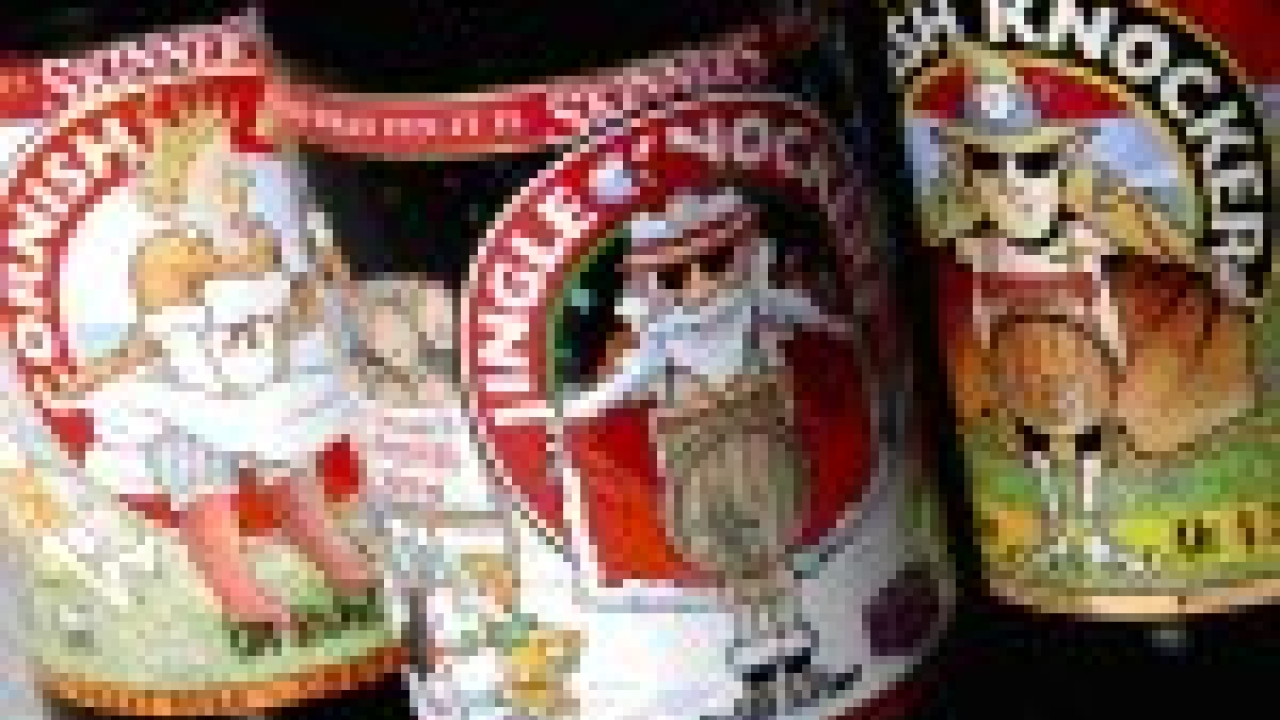 Chesapeake develops holographic effect for UK brewery Chesapeake develops holographic effect for UK brewery