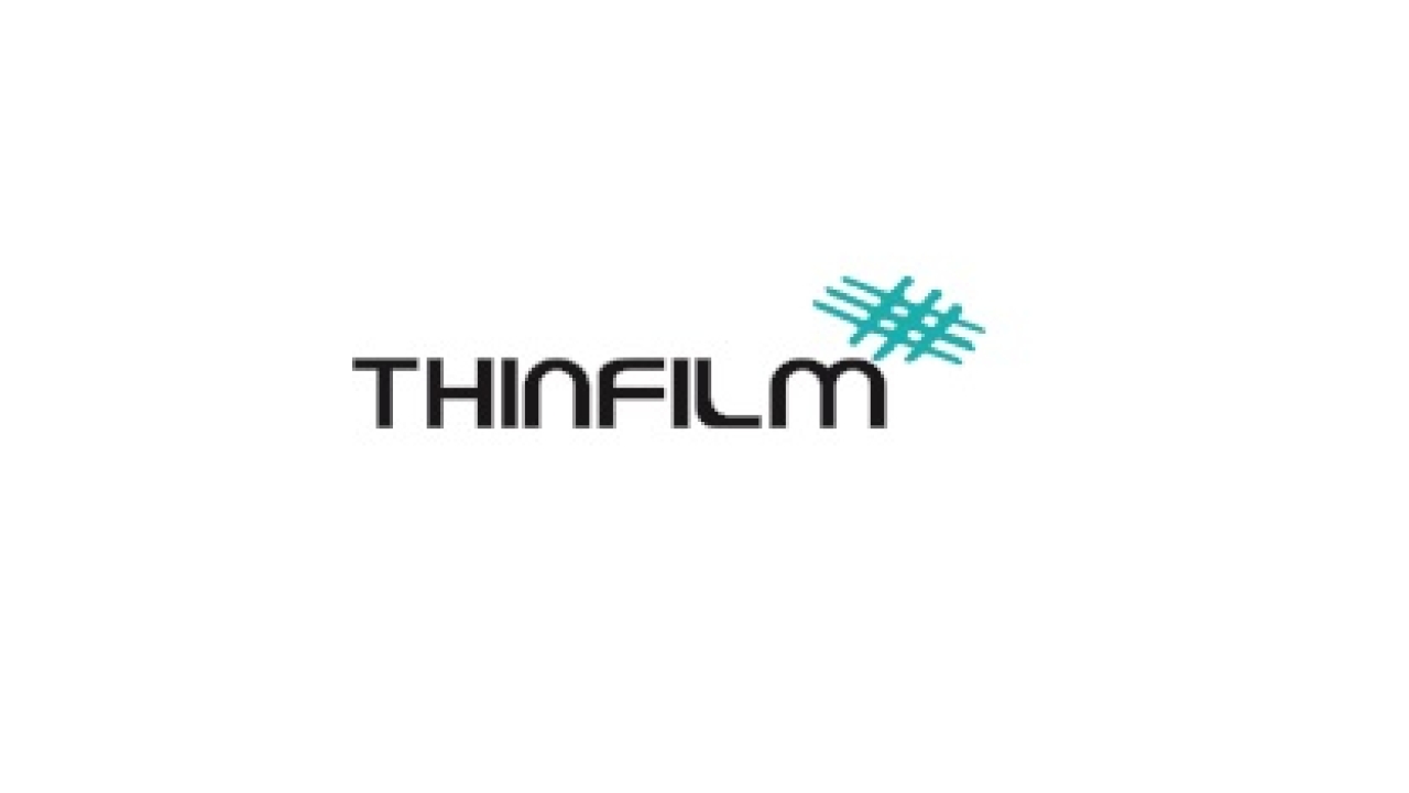 Thinfilm has agreed a partnership with Flextronics that will see its Open Innovation Platform expanded with the addition of Thinfilm’s award-winning technology