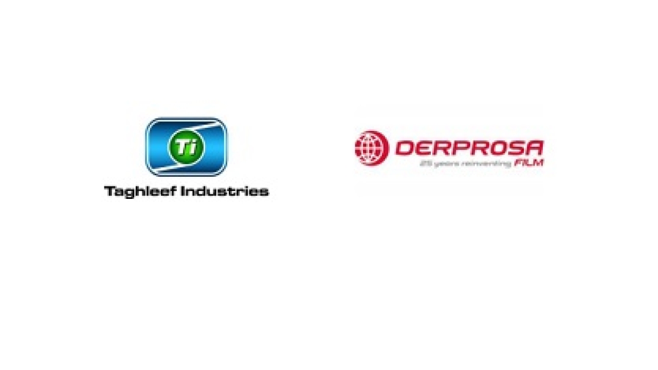 Taghleef Industries has closed the transaction to acquire Derprosa Film, and will use the addition to its group to penetrate new markets Taghleef Industries has closed the transaction to acquire Derprosa Film, and will use the addition to its group to penetrate new markets