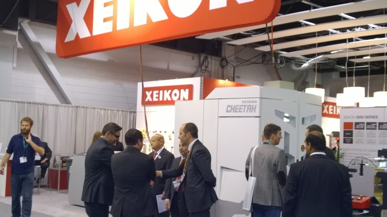 Xeikon unleashes Cheetah