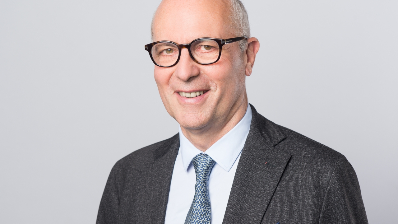Gérard Blatrix, the new Flexible Packaging Europe, chairman