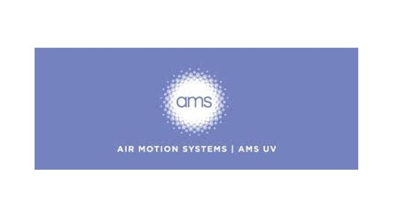 Air Motion System to showcase new UV LED system