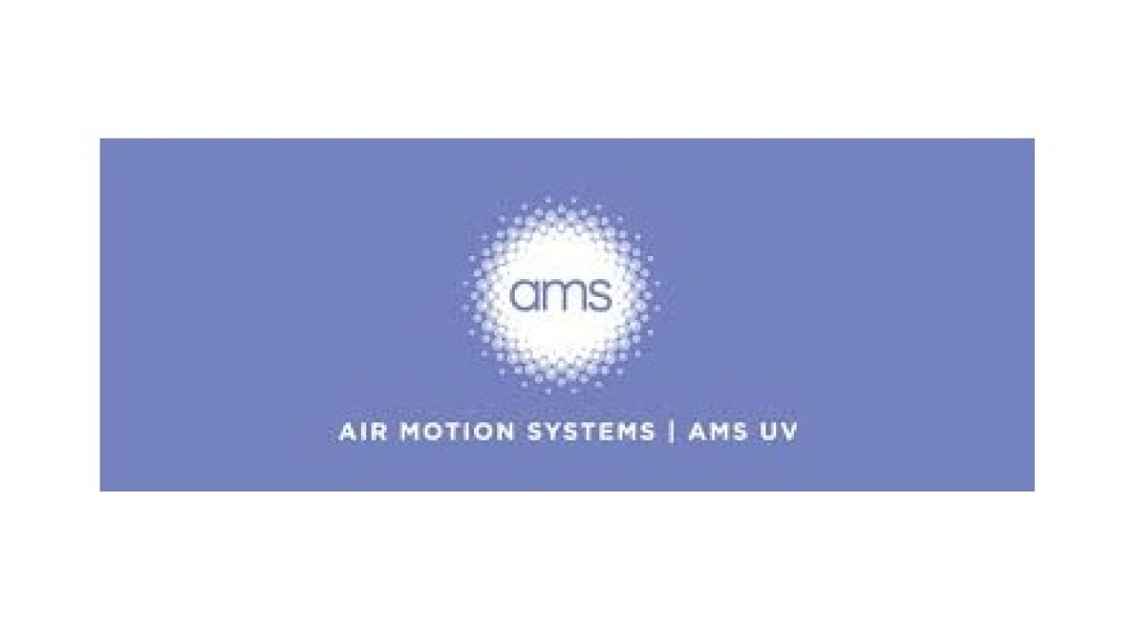 Air Motion System to showcase new UV LED system Air Motion System to showcase new UV LED system