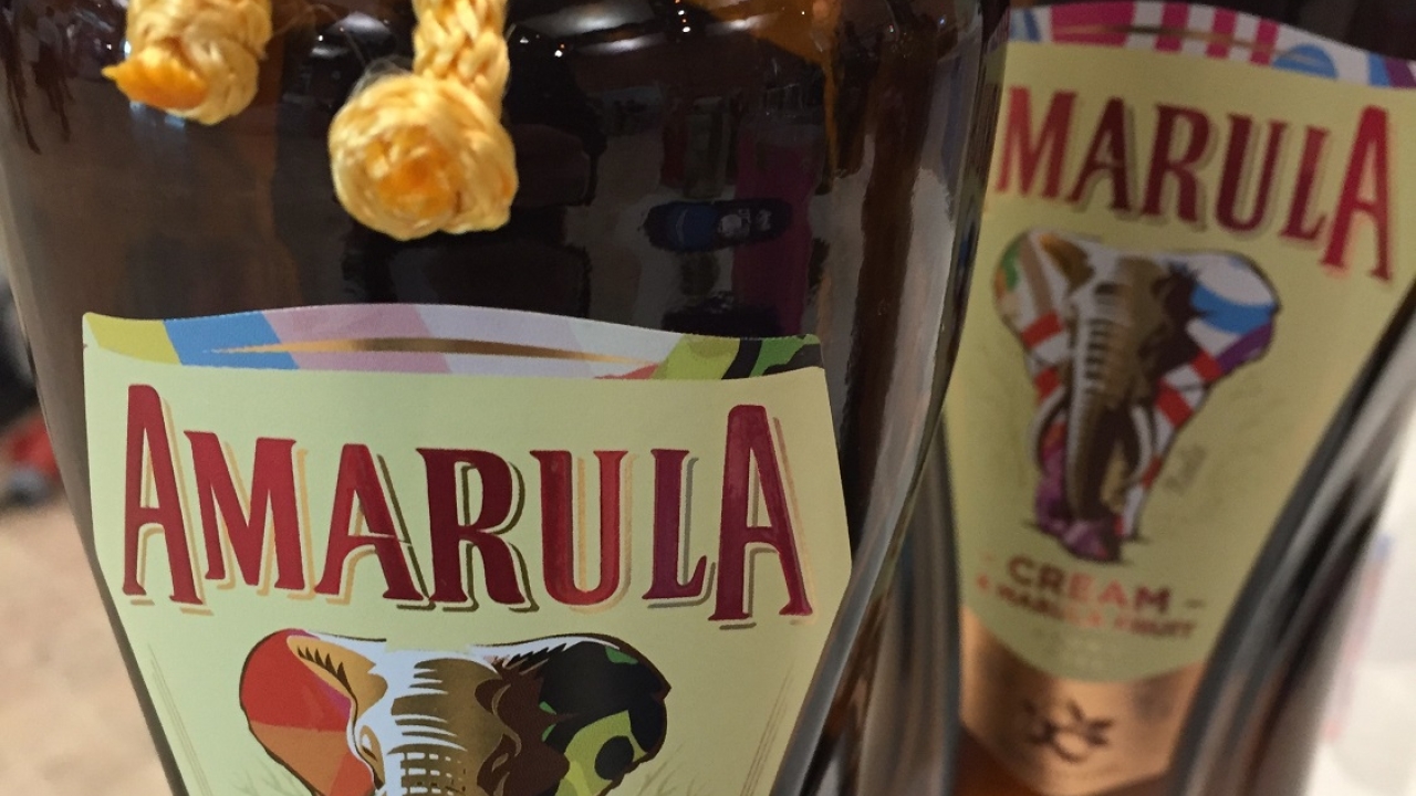 SA Litho won in the Labels category for its work with Amarula