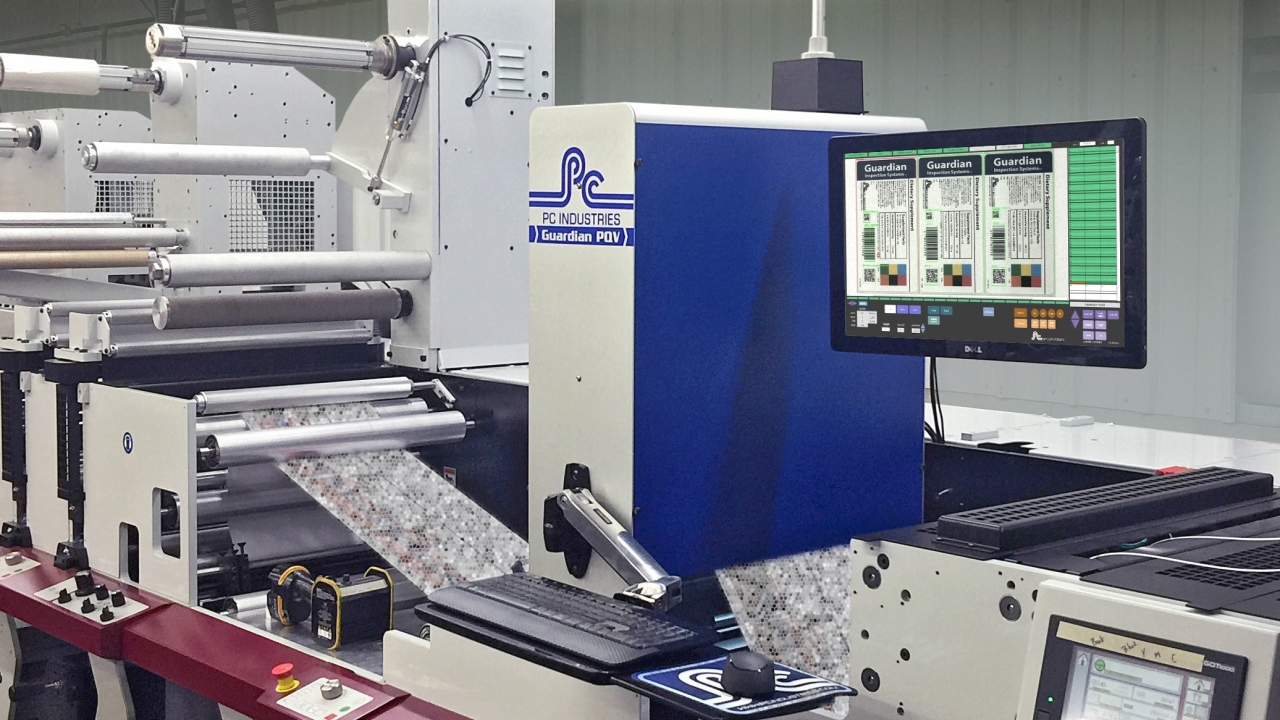 Acquisition adds inspection core web process control technology Acquisition adds inspection core web process control technology