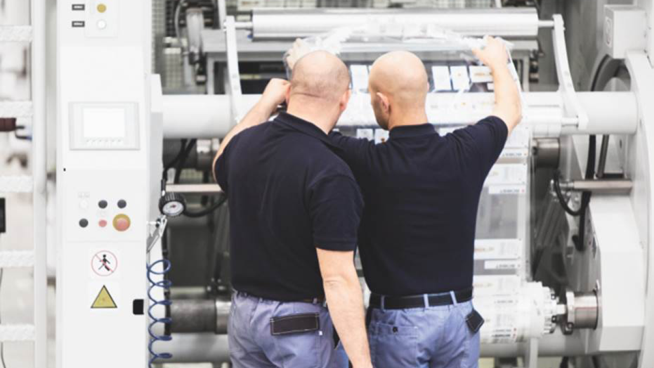 Bobst brings web-fed services to the UK Bobst brings web-fed services to the UK