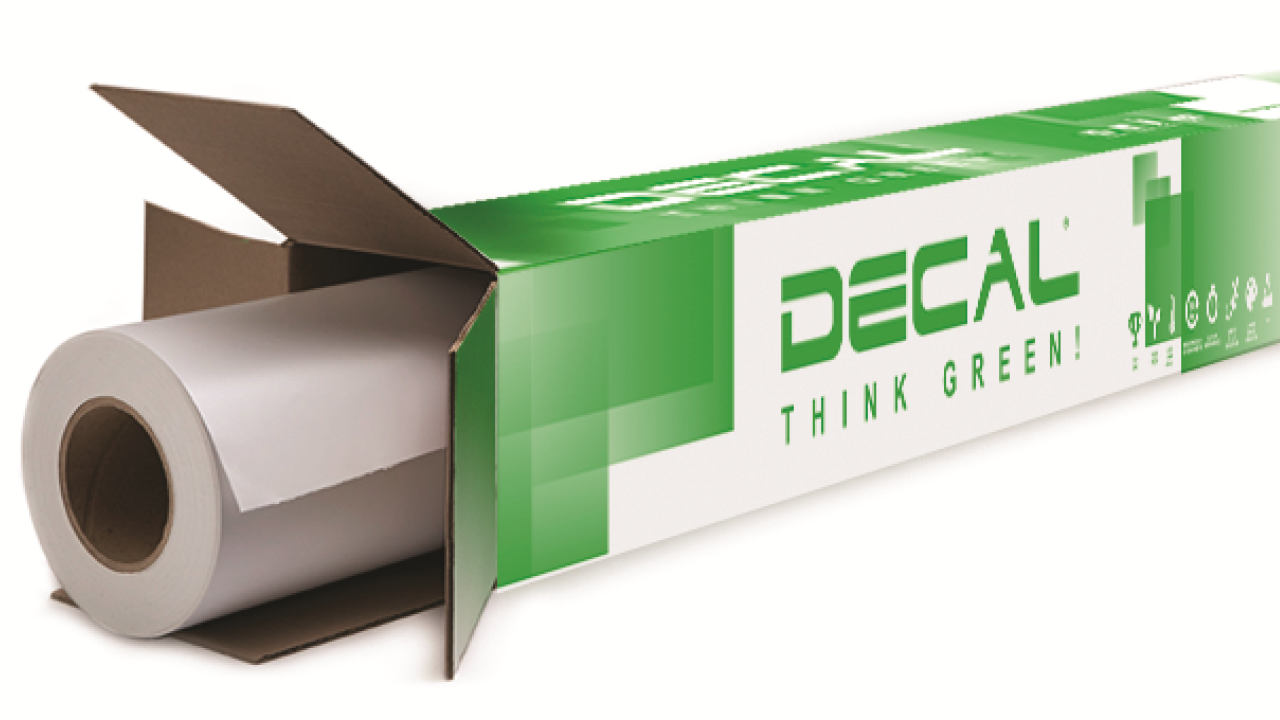 Chapelton to distribute Digidelta’s Decal Adhesive-Think Green range