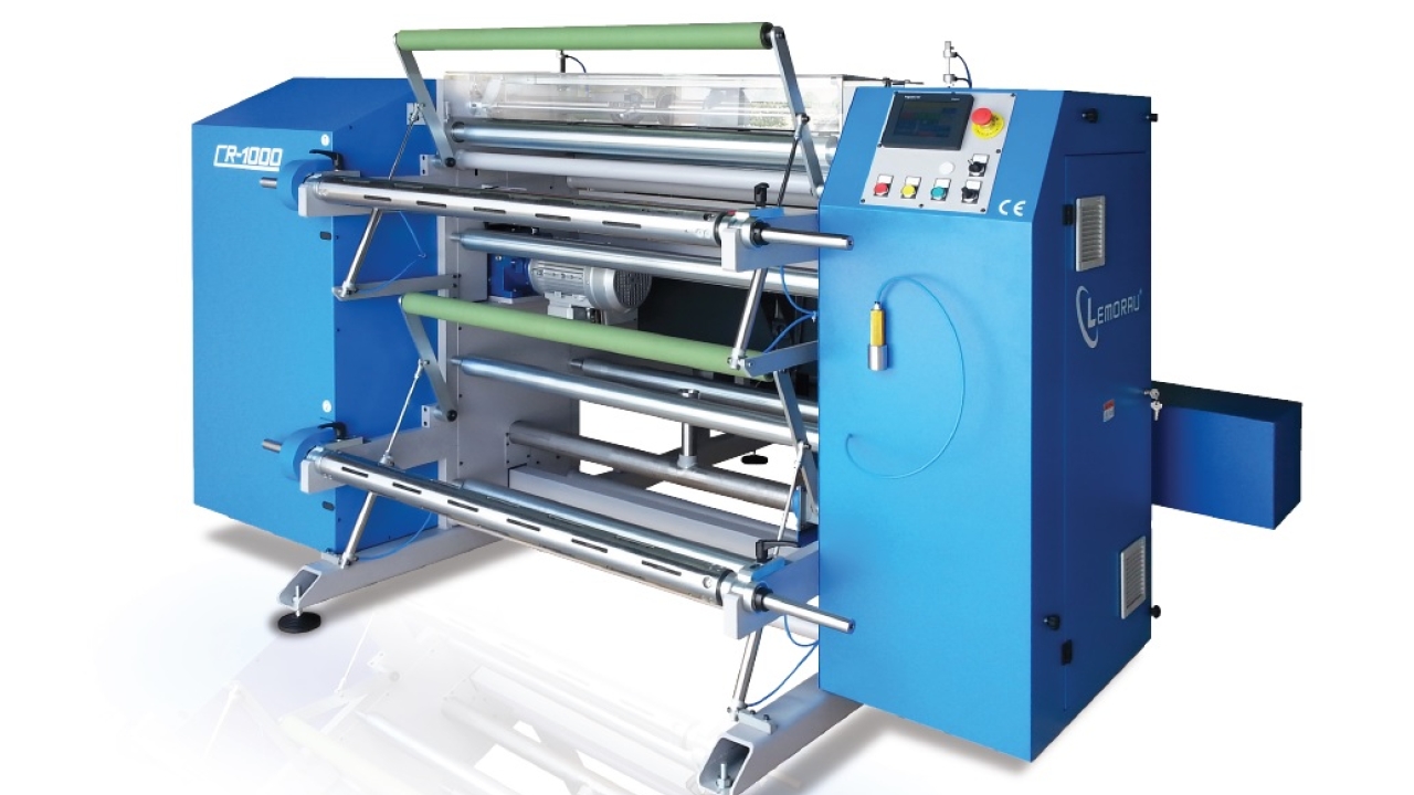 Moroccan converter invests in Lemorau CR 1000 Moroccan converter invests in Lemorau CR 1000