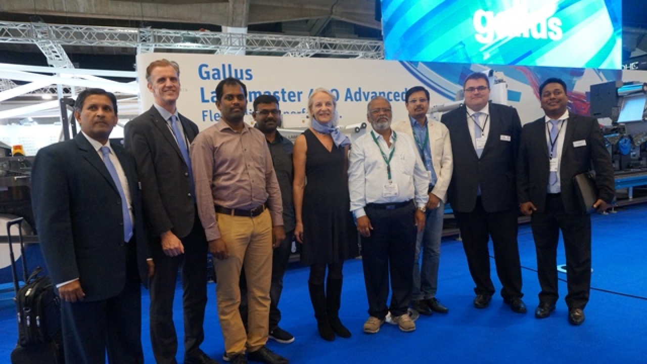 Signode India gets another Gallus