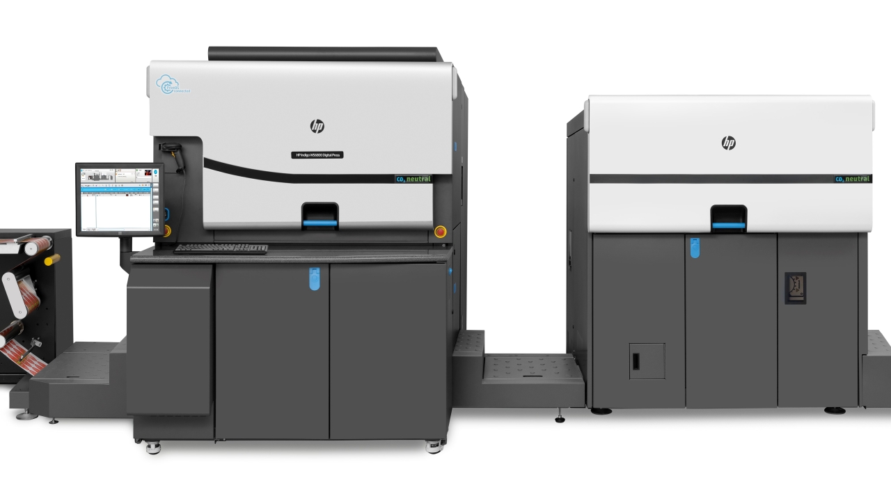 Discount Labels adds HP Indigo WS6800 duo