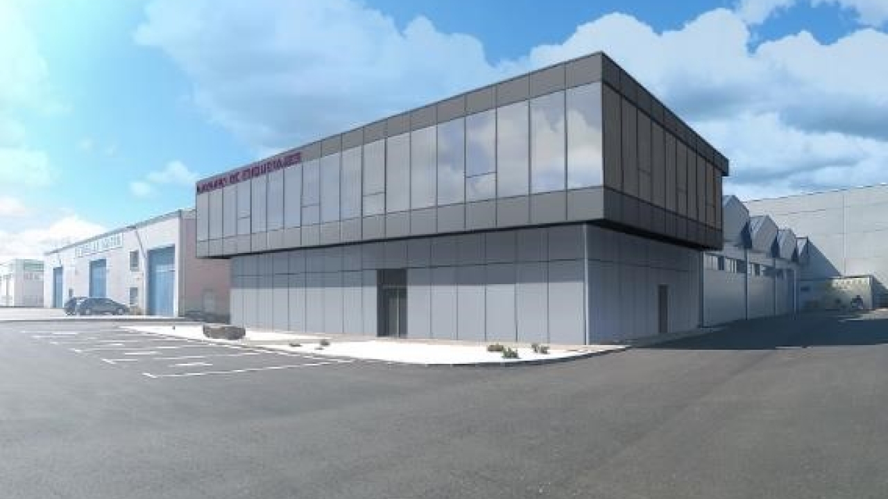 The UV inkjet press will be installed at one of Docuworld's label print factories this Autumn The UV inkjet press will be installed at one of Docuworld's label print factories this Autumn