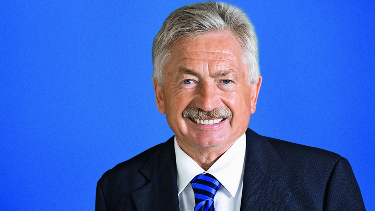 Manfred Janoschka succeeds José María Camacho as ERA president Manfred Janoschka succeeds José María Camacho as ERA president
