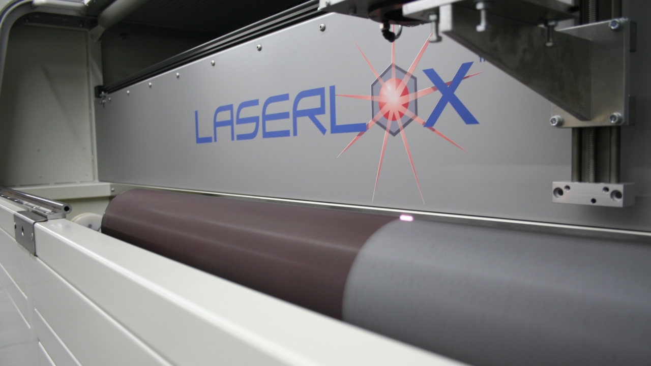 The Laserlox system is destined for the new American Packaging facility in New York, which is currently under construction