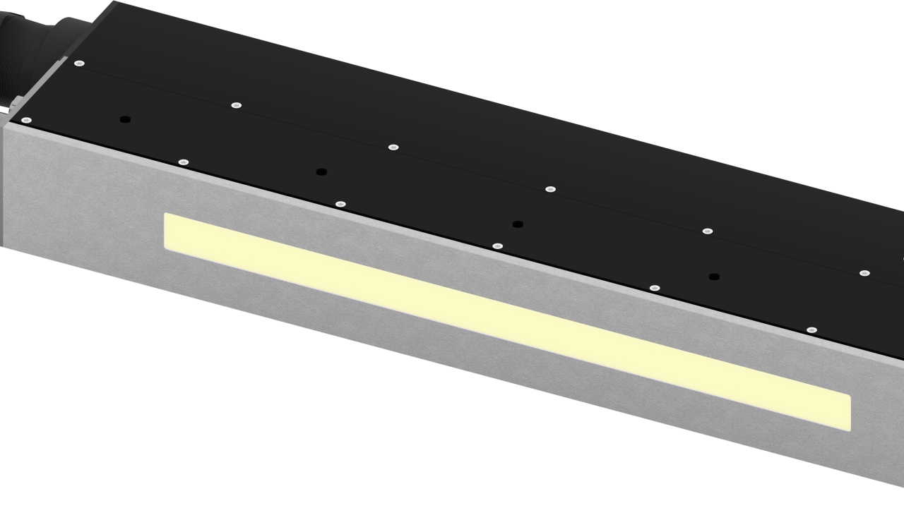 FirePower FP601 is IP54-rated for increased protection FirePower FP601 is IP54-rated for increased protection