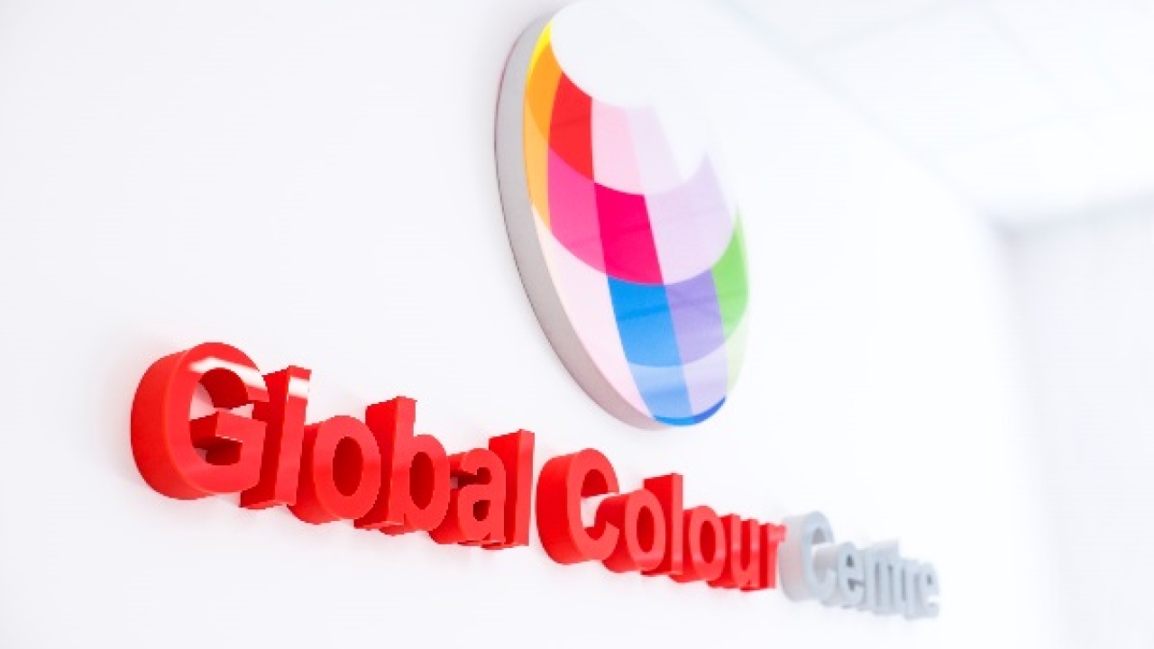 GCC features a demo centre, customer academy, 24/7 color matching service and digital color management