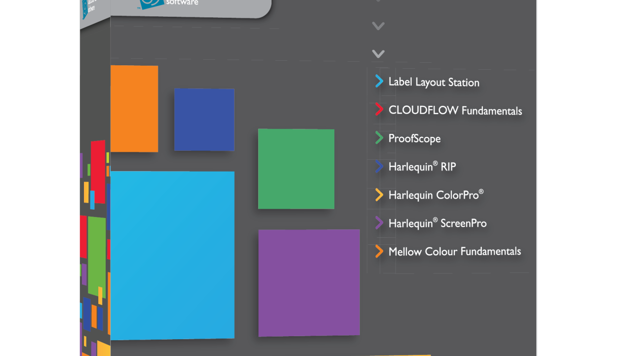 Global Graphics Software notes that Fundamentals provides manufacturers with an alternative to an Esko workflow or can be used alongside an Esko RIP 