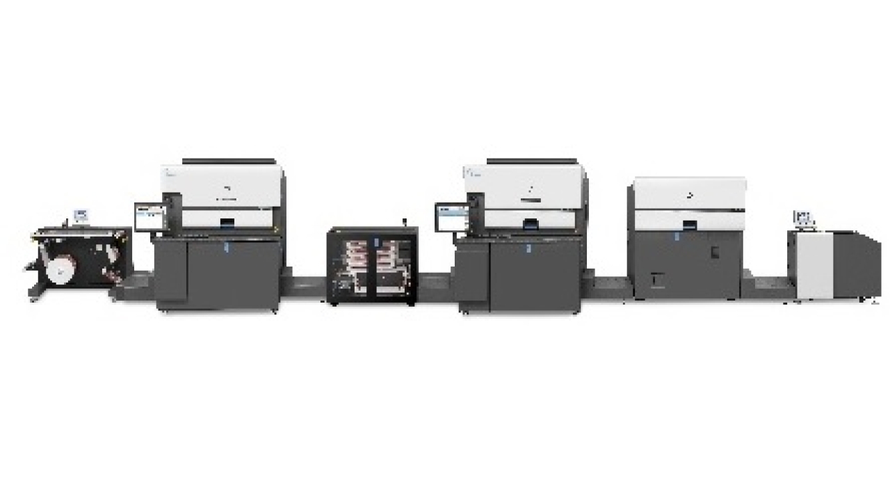 Belmark adds HP Indigo 8000