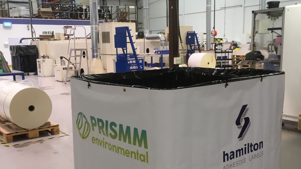 Hamilton has appointed Prismm Environmental as its sole waste management provider