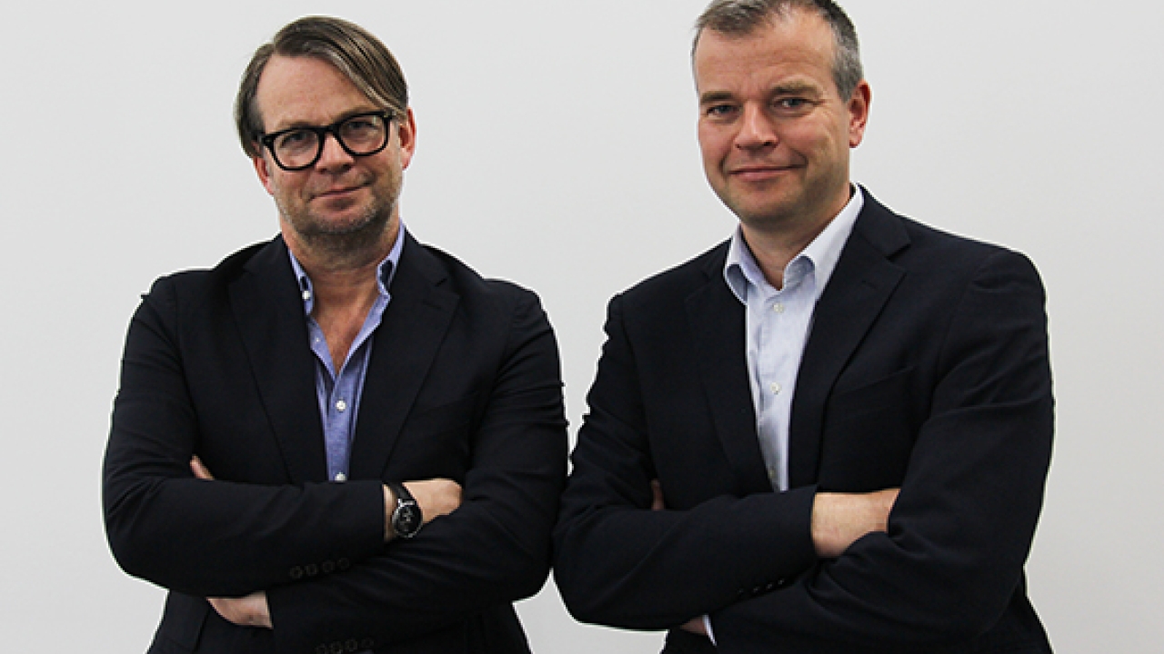 Thomas Heininger (left) and Christian Gohlke (right)