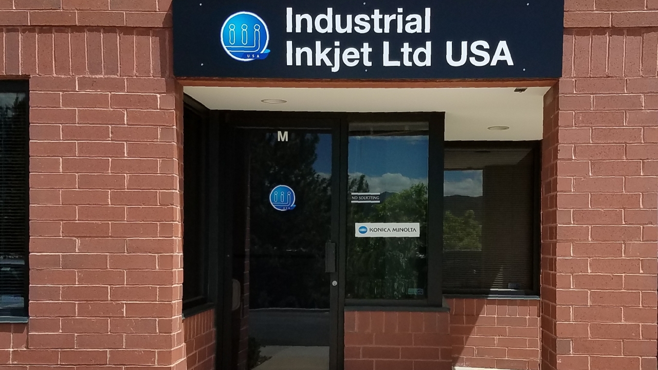 Industrial Inkjet Ltd USA is located in Golden, Colorado
