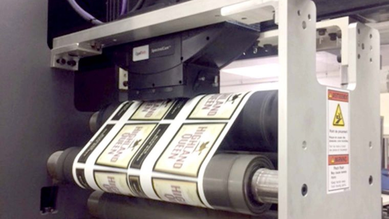 QuadTech said the introduction of its automation technology has already resulted in around 15 percent time savings during the make-ready stage at Imprimerie Bidoit QuadTech said the introduction of its automation technology has already resulted in around 15 percent time savings during the make-ready stage at Imprimerie Bidoit