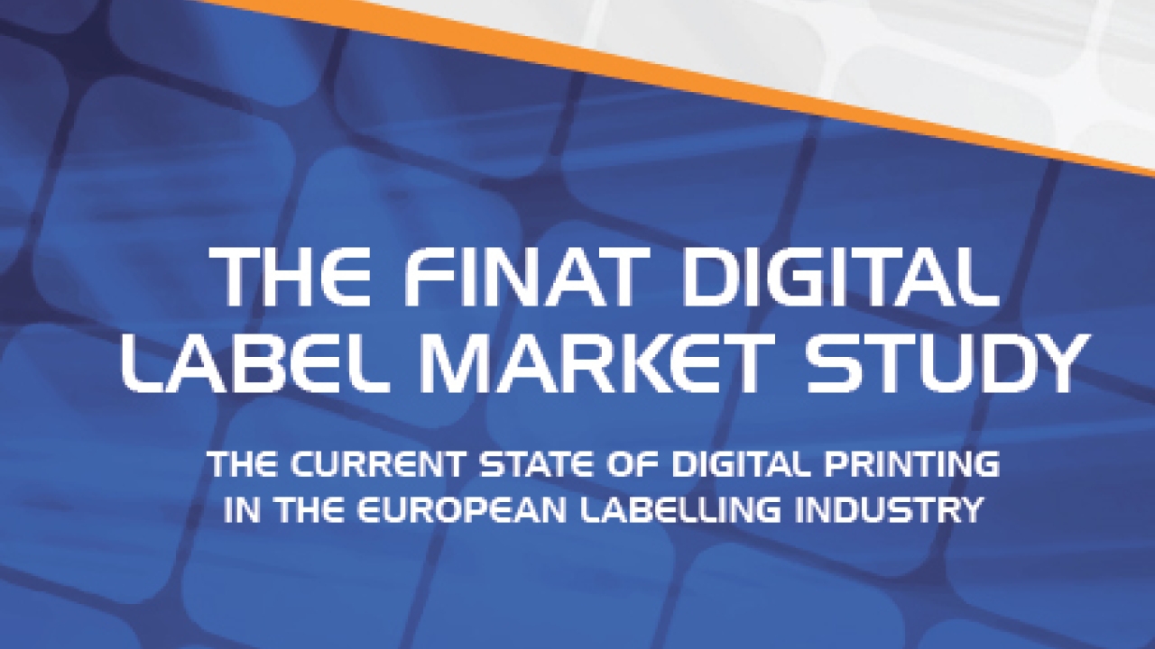 In the study, conducted by LPC on behalf of Finat, converters were asked to define the challenges they are experiencing with their current digital presses