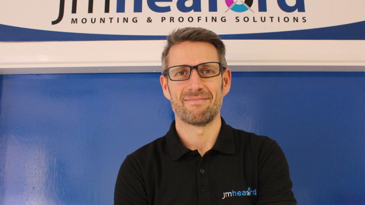 As director of operations and business development for JM Heaford, David Muncaster is tasked with delivering continuous capability and productivity improvements for customers