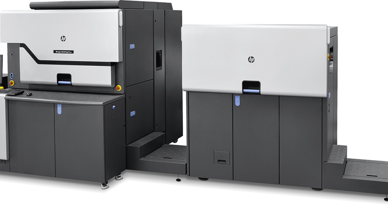 Jet Label’s Edmonton facility, which operates 24/7 across three shifts, utilizes two HP Indigo digital presses Jet Label’s Edmonton facility, which operates 24/7 across three shifts, utilizes two HP Indigo digital presses