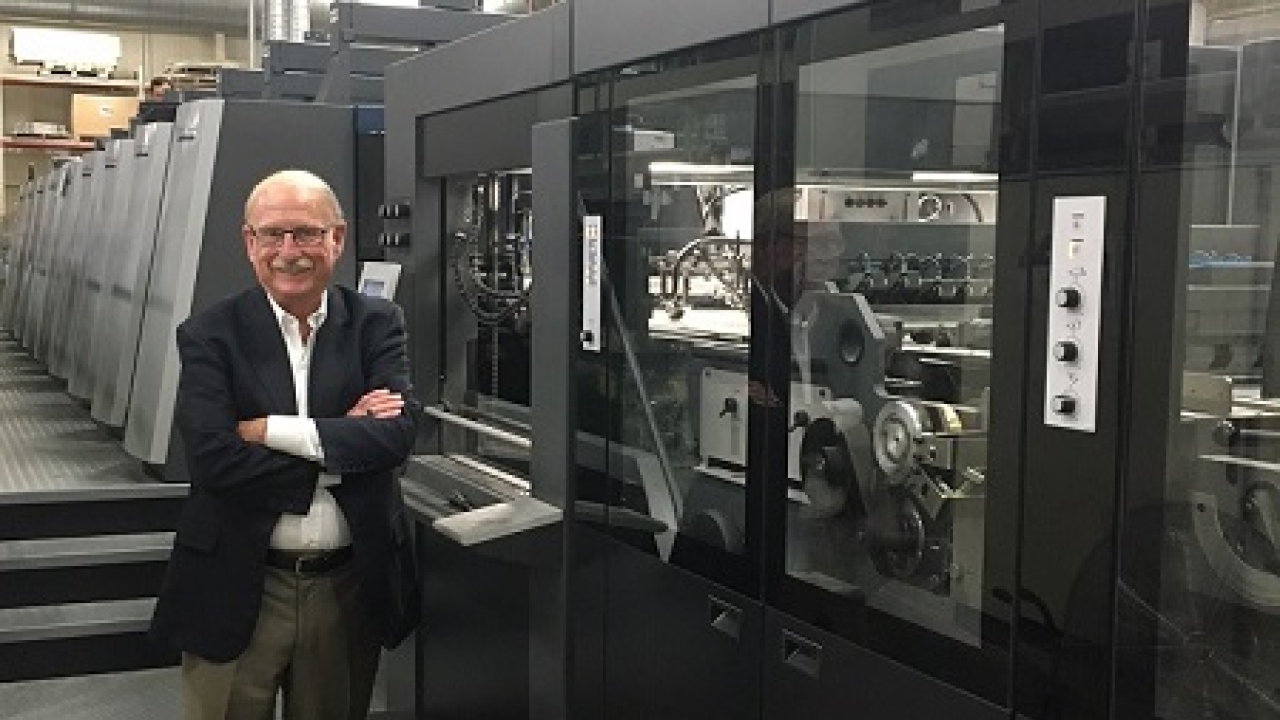 Hammer Packaging CEO Jim Hammer Hammer Packaging CEO Jim Hammer