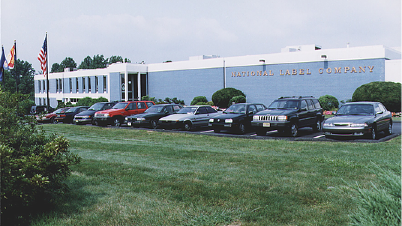 Headquartered in Lafayette Hill, Pennsylvania since the late 1960s, National Label is a 103-year-old global leader in the labeling industry