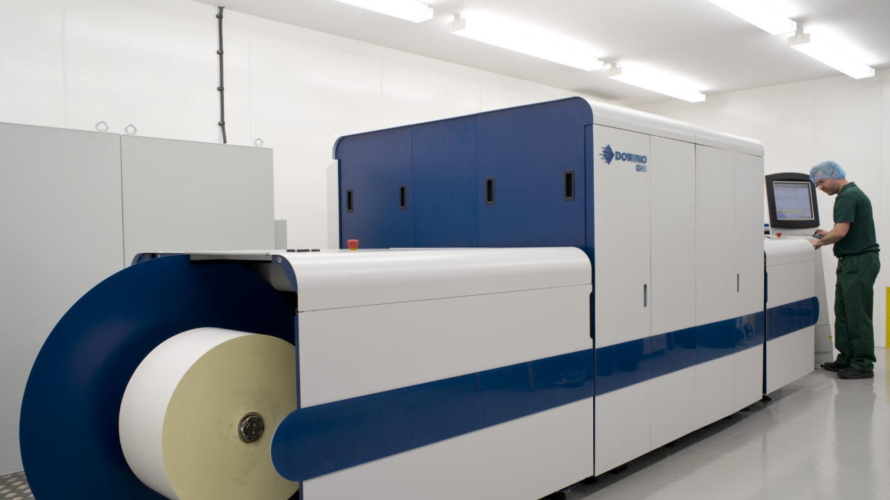 supplementing its existing portfolio of K-Series digital printers with the addition of N-Series digital color label press in Asia