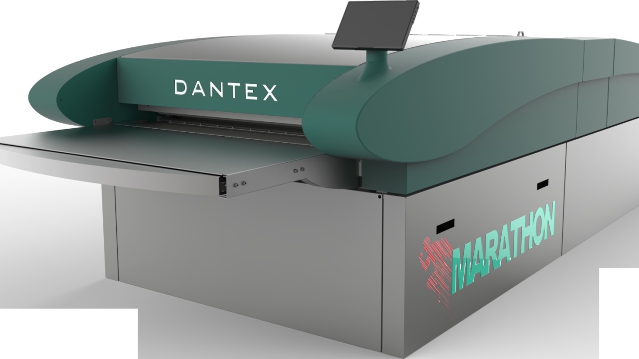 Dantex launches Marathon Plate processor 